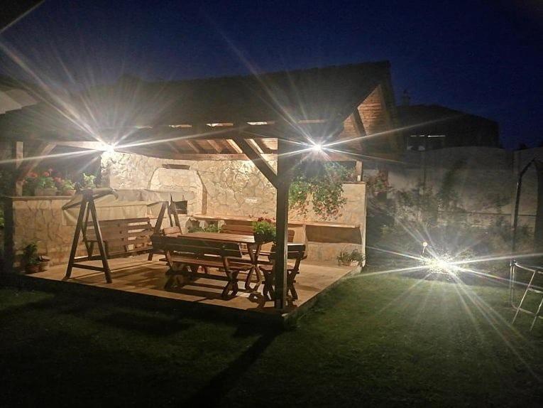 Penzion Thamasy Spisske Tomasovce Exterior photo